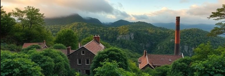 Nature Reclaiming the Modern World – reclaimednature.sivukuja.com